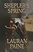 Sheplers Spring (Wheeler Publishing Large Print Western)