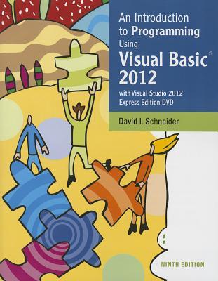 An Introduction to Programming Using Visual Basic 2012 PDF ...