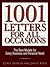 1001 Letters For All Occasions: The Best Models for Every Business and Personal Need