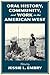Oral History, Community, and Work in the American West