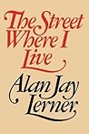 The Street Where I Live by Alan Jay Lerner