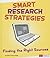 Smart Research Strategies: Finding the Right Sources (Fact Finders: Research Tool Kit)