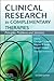 Clinical Research in Complementary Therapies: Principles, Problems and Solutions