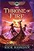 The Throne of Fire by Rick Riordan