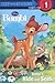 Bambi's Hide-And-Seek (Turtleback School & Library Binding Edition)