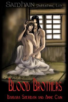 Blood Brothers (Dragon's Disciple/Blood Brothers,  #1)