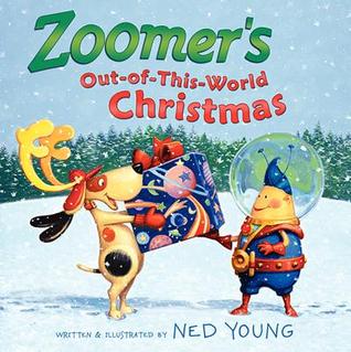 Zoomer's Out-of-This-World Christmas: Great for Holiday and Christmas Reading or Gifting