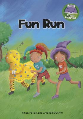 Fun Run (Start Reading Get Up and Go)