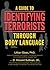 A Guide to Identifying Terrorists Through Body Language