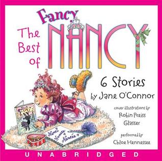 The Best of Fancy Nancy CD
