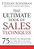 The Ultimate Book of Sales ...