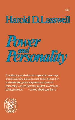 Power and Personality (Norton Library; N829)