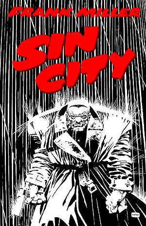 Sin City, Vol. 1: The Hard Goodbye