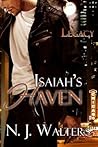 Isaiah's Haven (Legacy, #2) Isaiah's Haven (Legacy, #2)