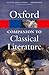The Oxford Companion to Cla...