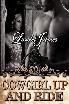 Capa do Livro Cowgirl Up and Ride