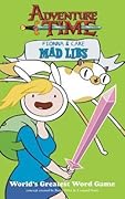 Fionna and Cake Mad Libs