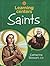 Learning Centers: Saints