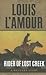 Rider of Lost Creek: A Western Story (Kilkenny, #1)