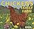 Chickens on the Family Farm