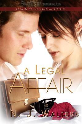 A Legal Affair (Jamesville, #5)