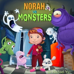 Norah vs Monsters (Kindle Edition)