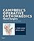 Campbell's Operative Orthopaedics: Hand Surgery E-Book
