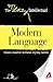 Modern Language: Sound smarter without trying harder