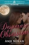 Desperate Obsession by Anji Nolan