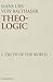 Theo-Logic: Theological Log...