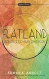 Flatland by Edwin A. Abbott