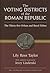 The Voting Districts of the Roman Republic: The Thirty-five Urban and Rural Tribes (Papers And Monographs Of The American Academy In Rome)