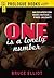 One is a Lonely Number by Bruce Elliott One is a Lonely Number by Bruce Elliott