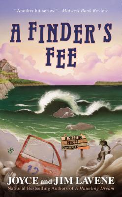 A Finder's Fee (A Missing Pieces Mystery, #5)