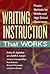 Writing Instruction That Wo...