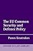 The EU Common Security and Defense Policy (Oxford European Union Law Library)