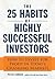 The 25 Habits of Highly Suc...