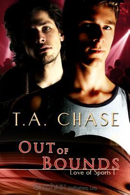 Out of Bounds (Love of Sports, #1)