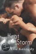Heat of the Storm (Out of Uniform, #3)