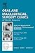 Unanswered Questions in Oral and Maxillofacial Infections, an Issue of Oral and Maxillofacial Surgery Clinics
