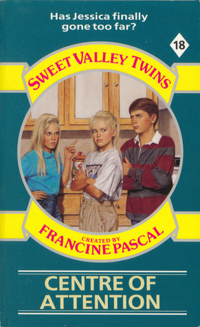 Centre of Attention (Sweet Valley Twins, #18)