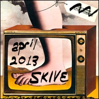 Skive Magazine (April Fools Day - April 2013)