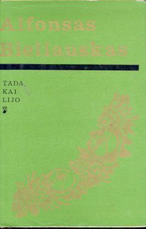 Tada, kai lijo