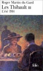 Les Thibault III: l'été 1914 (Unknown Binding)
