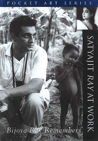 Bijoya Ray Remembers Satyajit Ray At Work
