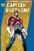 Capitan Bretagna by Alan             Moore