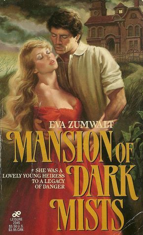 Mansion of Dark Mists (Paperback)