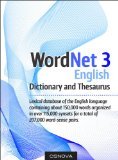 WordNet 3 (Kindle Edition)