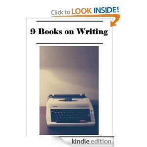 9 books on writing