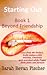 Beyond Friendship - Book 1 Starting Out by Sarah Bevan Fischer